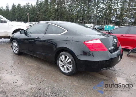 2010 Honda Accord 2.4 Ex from USA, damaged, VIN 1HGCS1B72AA007715